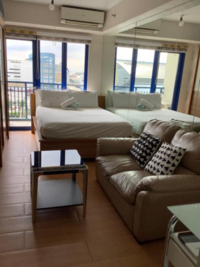 Homey staycation @ Sea Residences